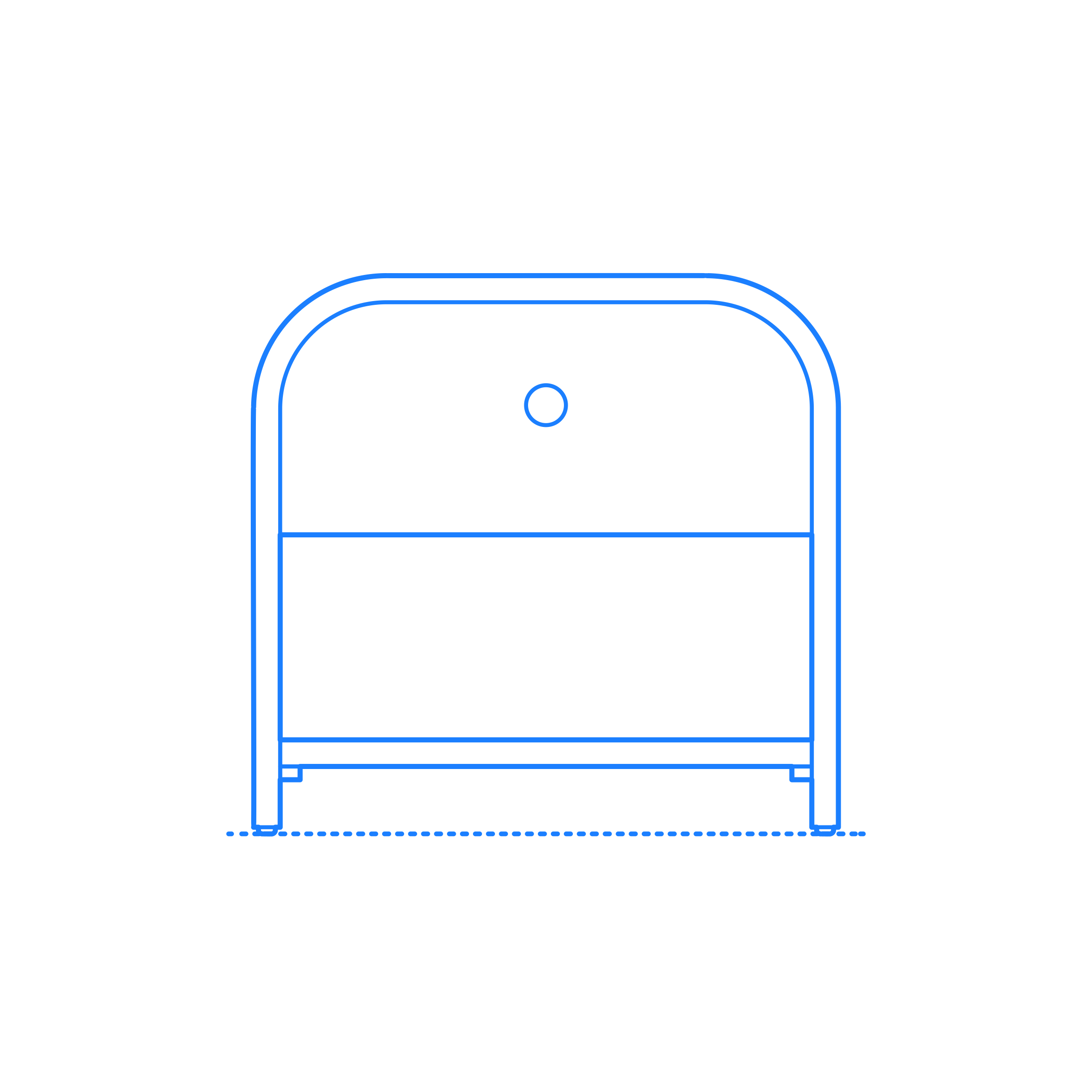 Furniture Nightstands Archer Nightstand Vinyl Svg File Free Vectors